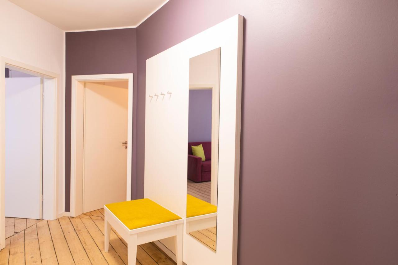Villa Am Bahnhof In Fulda Luaran gambar