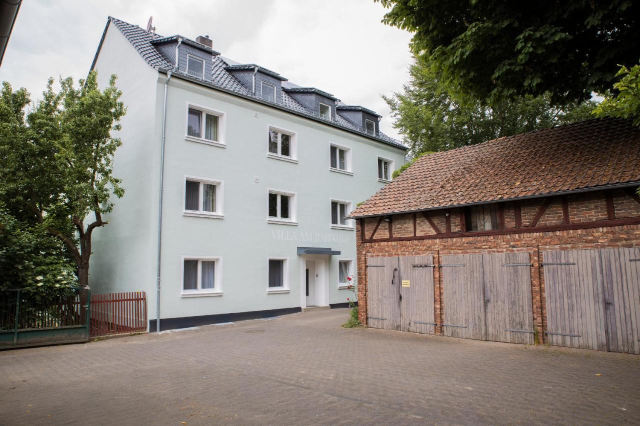 Villa Am Bahnhof In Fulda Luaran gambar