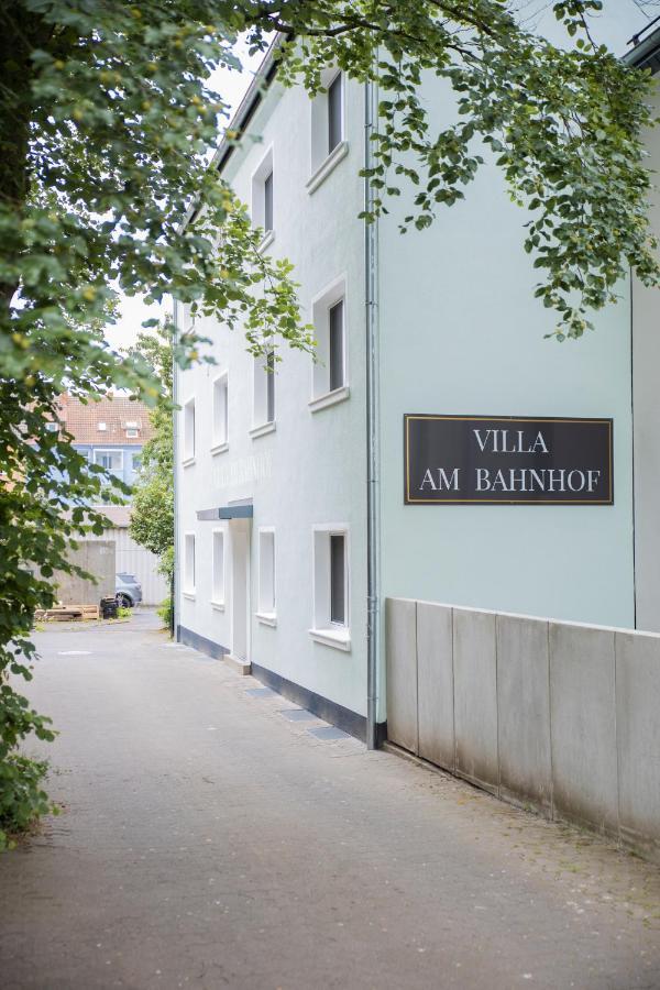 Villa Am Bahnhof In Fulda Luaran gambar