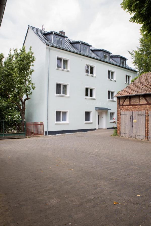 Villa Am Bahnhof In Fulda Luaran gambar